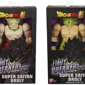 DRAGON BALL 33CM BROLY FIGURES - ACTION