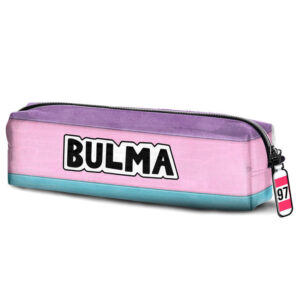 Dragon Ball Astuccio Bulma 8 x 22 x 5,5 cm Karactermania