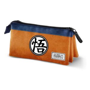 Dragon Ball Astuccio Triplo Simbolo Karactermania