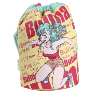 Dragon Ball Bulma vanity case Cyp Brands