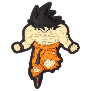 DRAGON BALL GOKU DBZ RELIEF MAGNET MAGNETI SD TOYS