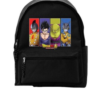 DRAGON BALL HERO - ZAINO SCUOLA ACCESSORI