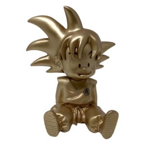 Dragon Ball Mini Salvadanaio Son Goku Special Edition 15 Cm Plastoy