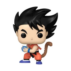 Dragon Ball Pop! Animation Vinile Figura Goku(kame) 9 Cm Funko