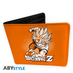 Dragon Ball - Portafoglio "dbz/goku" - Vinilee