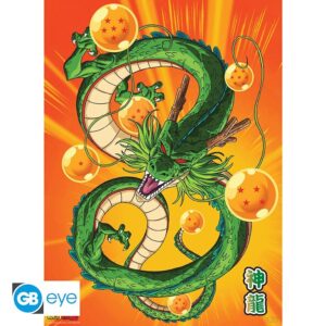 DRAGON BALL - Poster Chibi 52x38 - Shenron