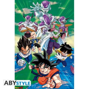 Dragon Ball - Poster "freezer Group Arc" (91.5x61)