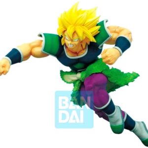 Dragon Ball Figura Broly Super Saiyan Battaglia Z 19 cm Bandai