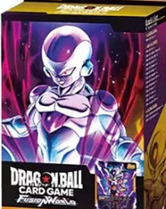 Dragon Ball Super Card Game Fusion World Starter Deck Freezer FS04 (ENG) Bandai