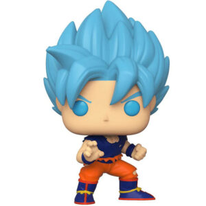 Dragon Ball Super Pop! Animation Figure SSGSS Goku 9 Cm Esclusiva Funko
