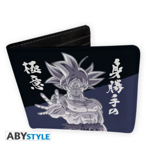 Dragon Ball Super - Portafoglio "dbs/goku Ultra Instinct" - Vinilee