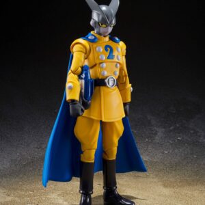 Dragon Ball - Film S.h. Figuarts Action Figura Gamma 2 14 Cm Bandai Tamashii Nations