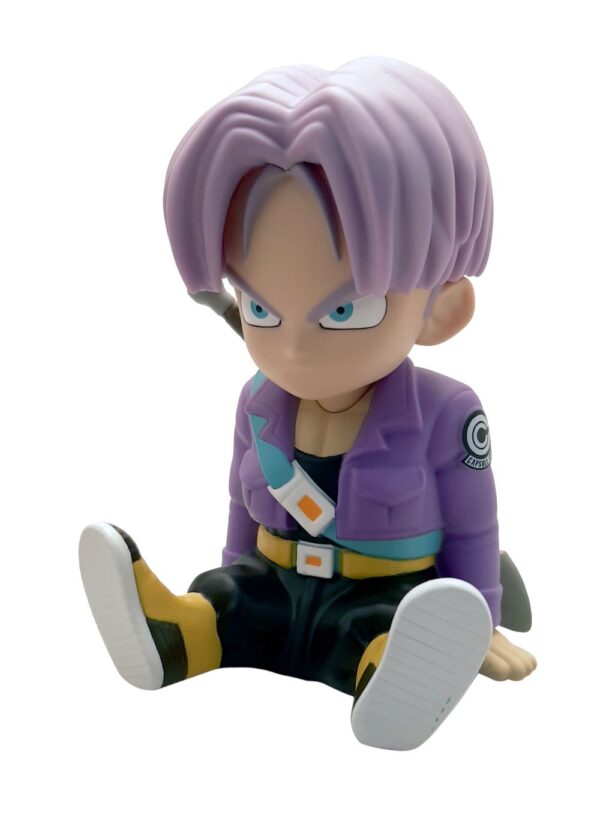 Dragon Ball Z Salvadanaio Trunks 8x10x13 cm Plastoy