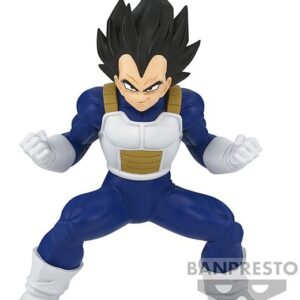 Dragon Ball Z Chosenshiretsuden III Figura Vegeta Vol.2 12 cm Banpresto
