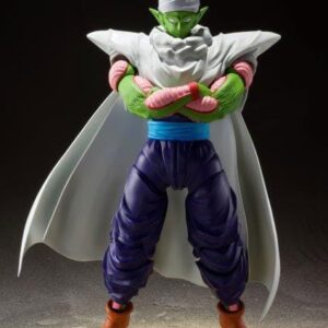 Dragon Ball Z S.h. Figuarts Action Figura Piccolo 16 Cm Bandai Tamashii Nations