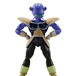 Dragon Ball Z S.h. Figuarts Action Figure Pvc Kyewi 14 Cm Bandai Tamashii Nations