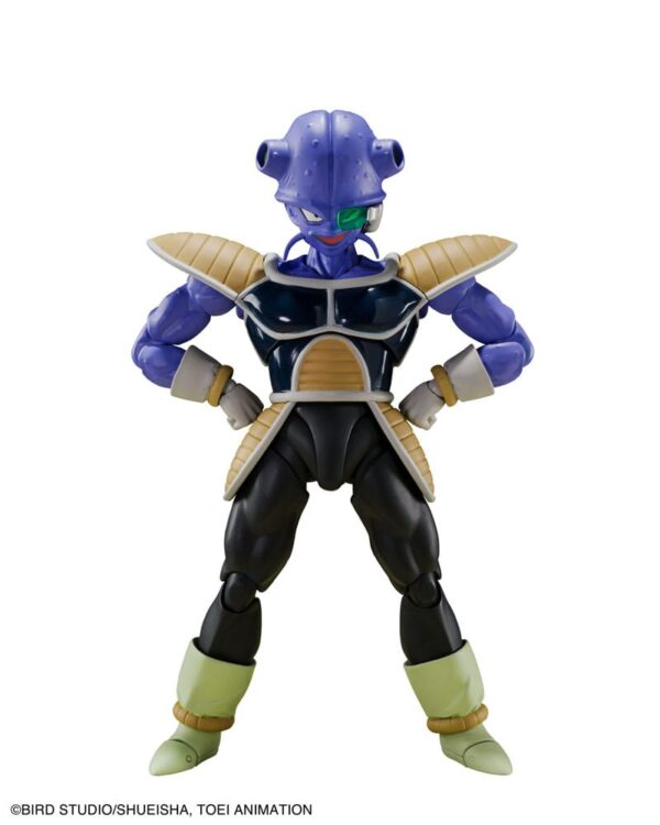 Dragon Ball Z S.h. Figuarts Action Figure Pvc Kyewi 14 Cm Bandai Tamashii Nations