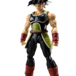 Dragon Ball Z S.h Figuarts Figura Bardock 15 cm Bandai