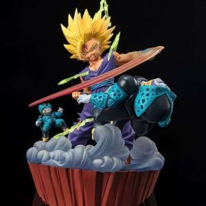 DRAGON BALL ZERO EX BT SS2 SON GOHAN ANG Statua Bandai