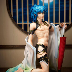 Dramatical Murder Pvc Statua 1/6 Aoba Wasou Ver. 20 Cm Native