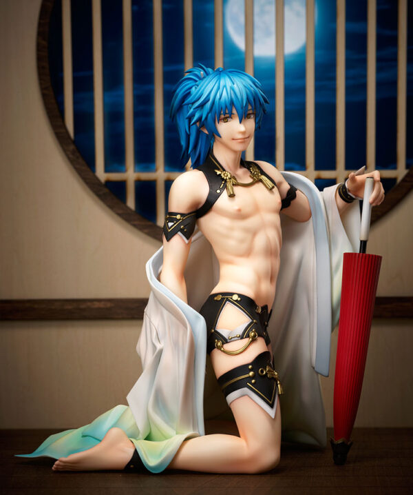 Dramatical Murder Pvc Statua 1/6 Aoba Wasou Ver. 20 Cm Native