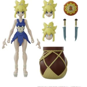 Dr.stone Kohaku Action Figura Action Figura Boss Fight Studio