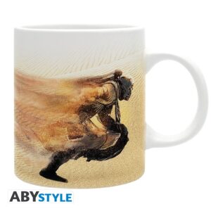 Dune - Tazza - 320 Ml - "face Your Fears"- Subli - Con Box