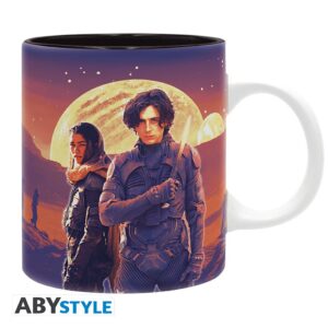 Dune - Tazza - 320 Ml - "paul E Chani"- Subli - Con Box