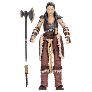 Dungeons & Dragons Ga Cappello Holga Af Action Figura Hasbro