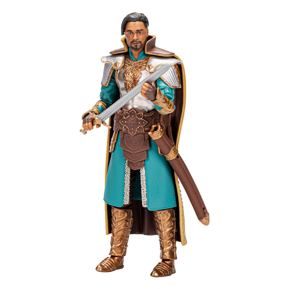 Dungeons & Dragons: Honor Among Thieves Golden Archive Action Figura Xenk 15 Cm Hasbro