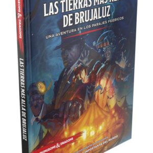 Dungeons & Dragons Rpg Adventurebook The Wild Beyond The Witchlight Spagnolo Wizards Of The Coast