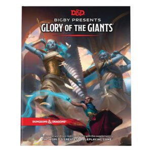 Dungeons & Dragons RPG Glory Of The Giants (ENG) Wizards of the Coast