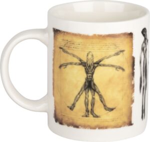 Dungeons & Dragons Tazza Baldurs Gate 320 Ml Konix