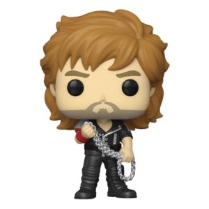 Duran Duran Pop! Rocks Vinile Figura Wild Boys Simon 9 Cm Funko