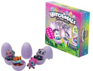 Editrice Giochi 6039765 Gioco Trovami Hatchimals con 2 personaggi Collezionabili
