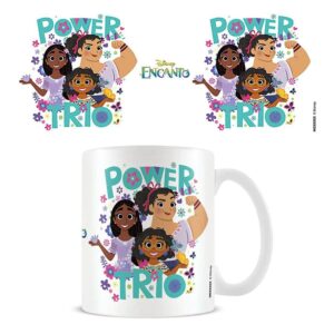 Encanto Tazza Power Trio Pyramid International
