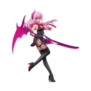 Engage Kiss Pvc Statua 1/7 Kisara Demon Ver. 24 Cm Furyu
