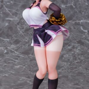 Erotic Gears Pvc Statua 1/6 Cheer Girl Dancing In Her Underwear Because She Forgot Her Spats 25 Cm Gentlemen