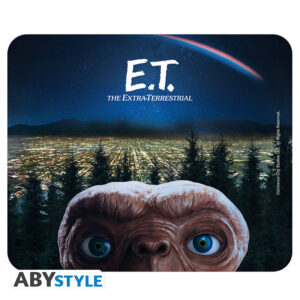 E.t. - Flexible Tappetino Per Mouse - Sight