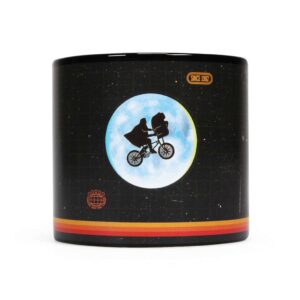 E.T. GLOW IN THE DARK PLANT POT VASO HMB