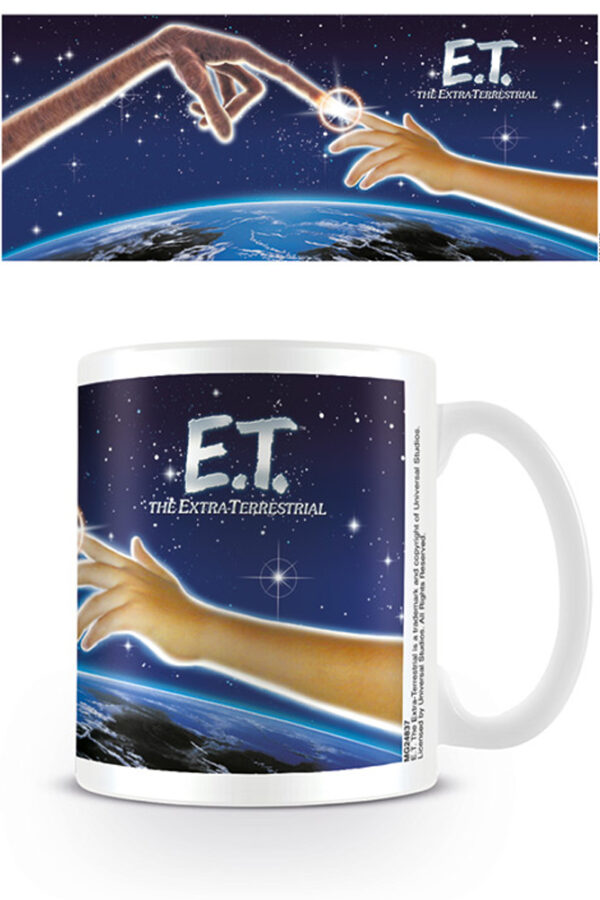 E.t. Magic Touch Tazza Pyramid International