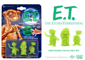 Et Mini Figura Glowin Set Mini Figura Doctor Collector