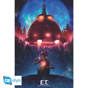 E.t. - Poster Maxi 91.5x61 - Spaceship