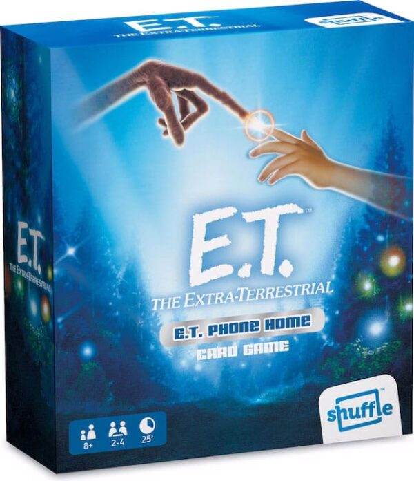 E.t. The Extra-terrestrial Carte Gioco E.t. Phone Home Cartamundi