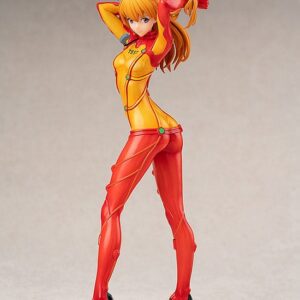 Evangelion: 2.0 You Can (not) Advance Statua 1/7 Asuka Shikinami Langley 23 Cm Animester