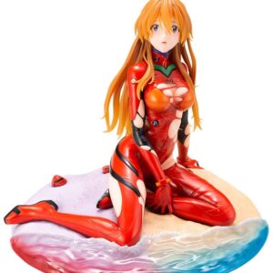 Evangelion: 3.0+1.0 Thrice Upon A Time Pvc Statua 1/6 Asuka Langley (last Scene) 18 Cm Kotobukiya