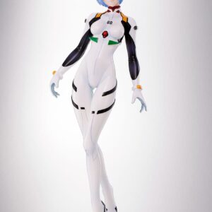 Evangelion Pvc Statua 1/6 New Theatrical Edition Rei Ayanami 27 Cm Ami Ami