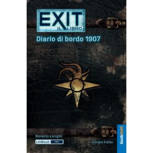 EXIT: Il Libro - Diario di Bordo 1907