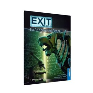 EXIT: Il Libro - La Cantina dei Segreti