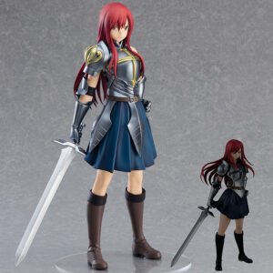 Fairy Tail Final Season Pop Up Parade XL Statua Erza Scarlet Good Smile Company